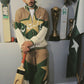 Restock Pre-Order | Crochet Knitted Pakistan Team Warm-Up Pants (Aug)