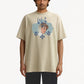 Premium Oversized | "Diana Pakistani Memorial" Organic Cotton Tee