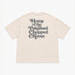 x Local "Nishaan" Boxy Tee