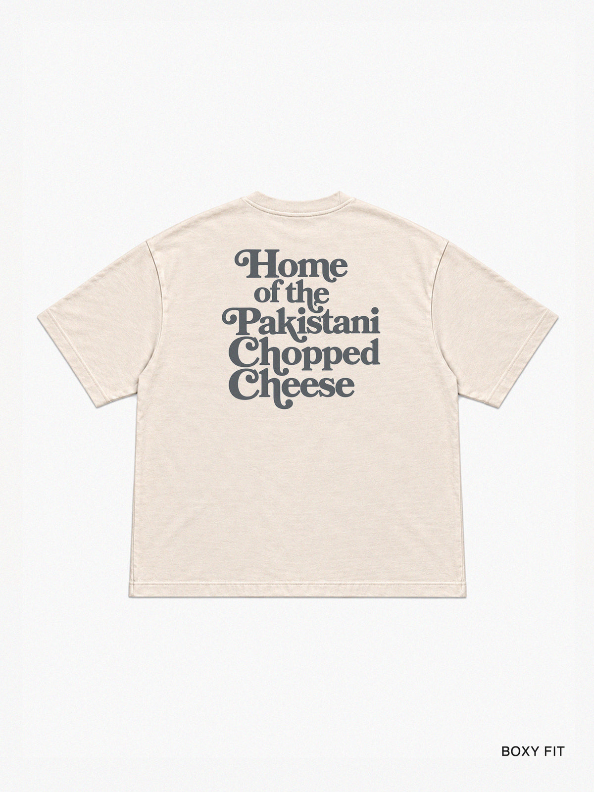 x Local "Nishaan" Boxy Tee