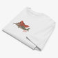 Premium Oversized | "Sorry Jaan" Jalpari/Mermaid Organic Cotton Tee