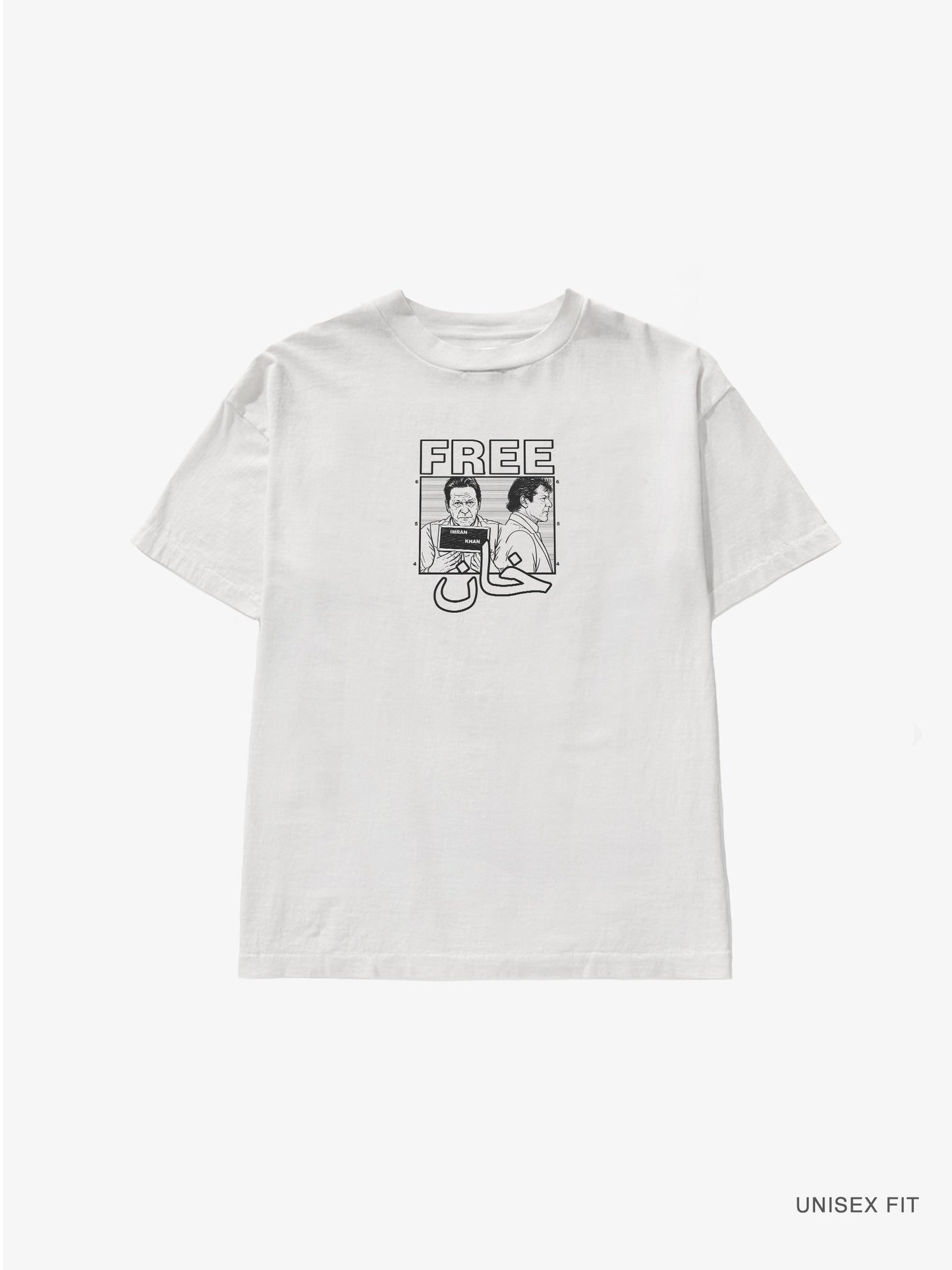 "Free Khan" Classic Tee