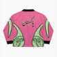 Goal Keeper LS Pakistan Motif Cotton Jersey: #11 Pink