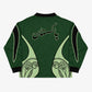 Goal Keeper LS Pakistan Motif Cotton Jersey: #11 Green