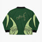Goal Keeper LS Pakistan Motif Cotton Jersey: #11 Green