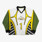 Goal Keeper LS Pakistan Geometric Cotton Jersey: #1