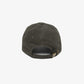 Merch | Pakistan Cricket Pin Corduroy Cap in Olive