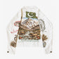 Heritage Printed Cotton Canvas Jacket : Restock Pre-Order