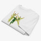 Premium Oversized | "Icons" Water-Brush Graphic Organic Cotton Tee