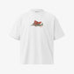Premium Oversized | "Sorry Jaan" Jalpari/Mermaid Organic Cotton Tee