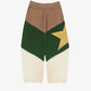 Crochet Knitted Pakistan Team Warm-Up Pants