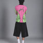 Goal Keeper LS Pakistan Motif Cotton Jersey: #11 Pink
