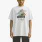 Premium Oversized | Nadeem Gold Organic Cotton Tee