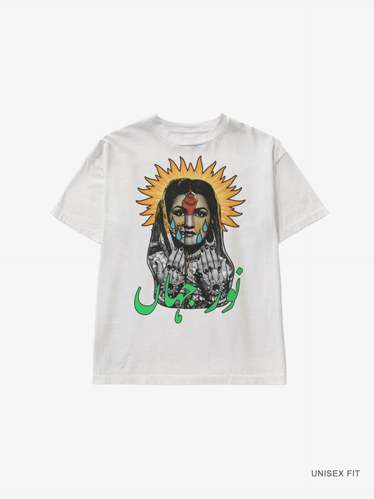"Noor Jehan" Lit Matches Strike Classic Tee