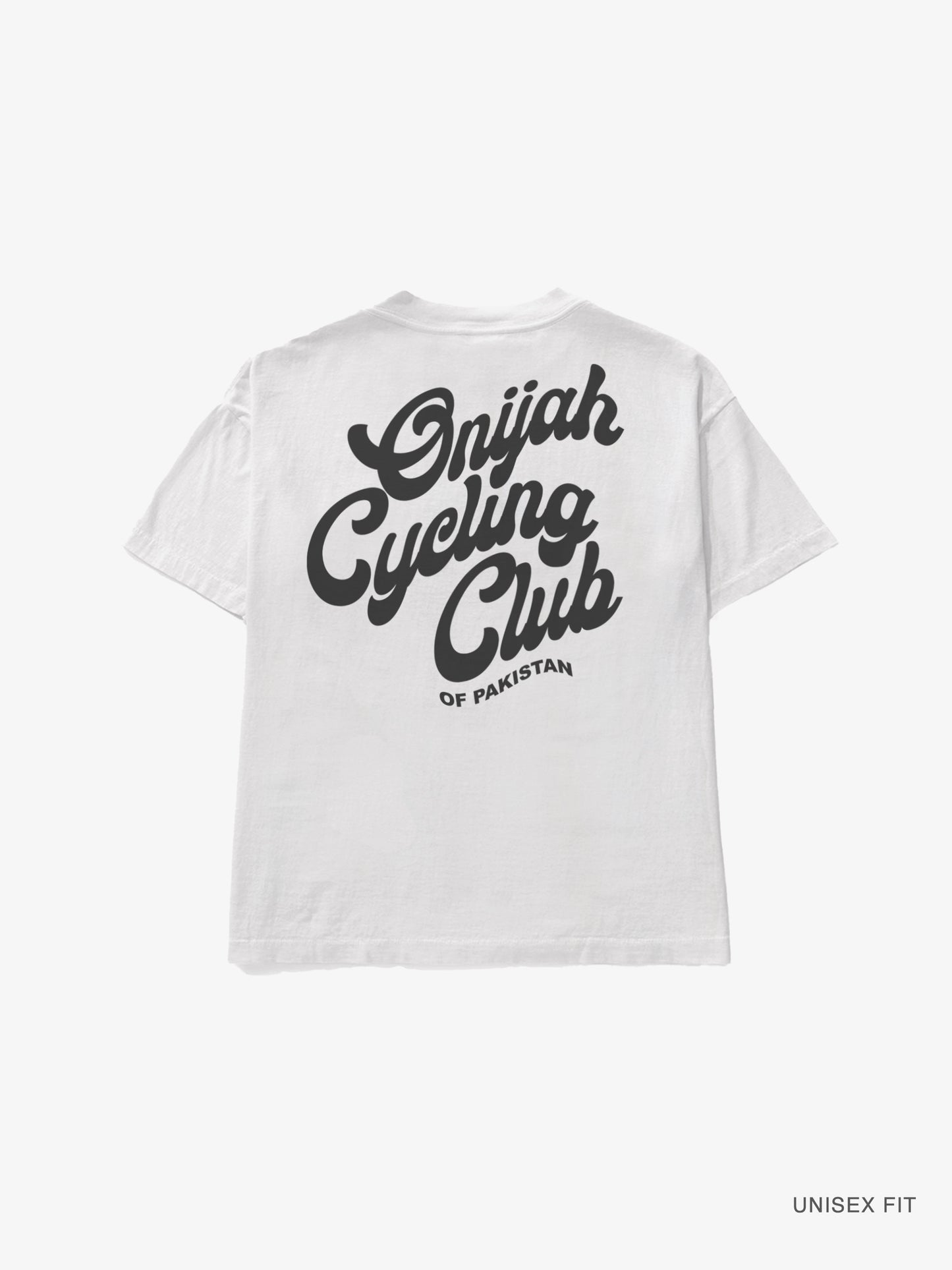 Merch | "Cycling Club" Classic Tee