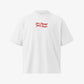 Premium Oversized | "Dua Maango, Paisa Banao" Organic Cotton Tee