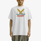 Premium Oversized | "Pakistan Air Force Academy" Organic Cotton Tee