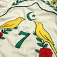 Embroidery Pakistan Truck Art Soccer Jersey: #7 | Restock Pre-Order