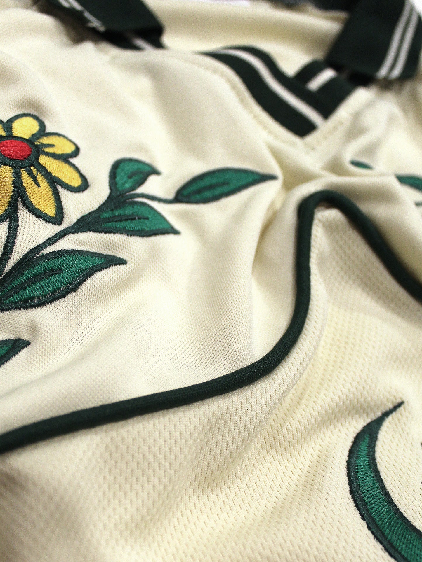 Embroidery Pakistan Truck Art Soccer Jersey: #7 | Restock Pre-Order