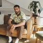 Embroidery Pakistan Truck Art Soccer Jersey: #7 | Restock Pre-Order