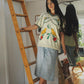 Embroidery Pakistan Truck Art Soccer Jersey: #7 | Restock Pre-Order