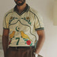 Embroidery Pakistan Truck Art Soccer Jersey: #7 | Restock Pre-Order