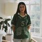 Embroidery Pakistan Paisley Soccer Jersey: #5