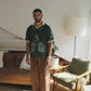 Embroidery Pakistan Paisley Soccer Jersey: #5 | Restock Pre-Order
