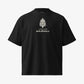 Premium Oversized | Laced Art "Sabri Brothers" Tee: Black
