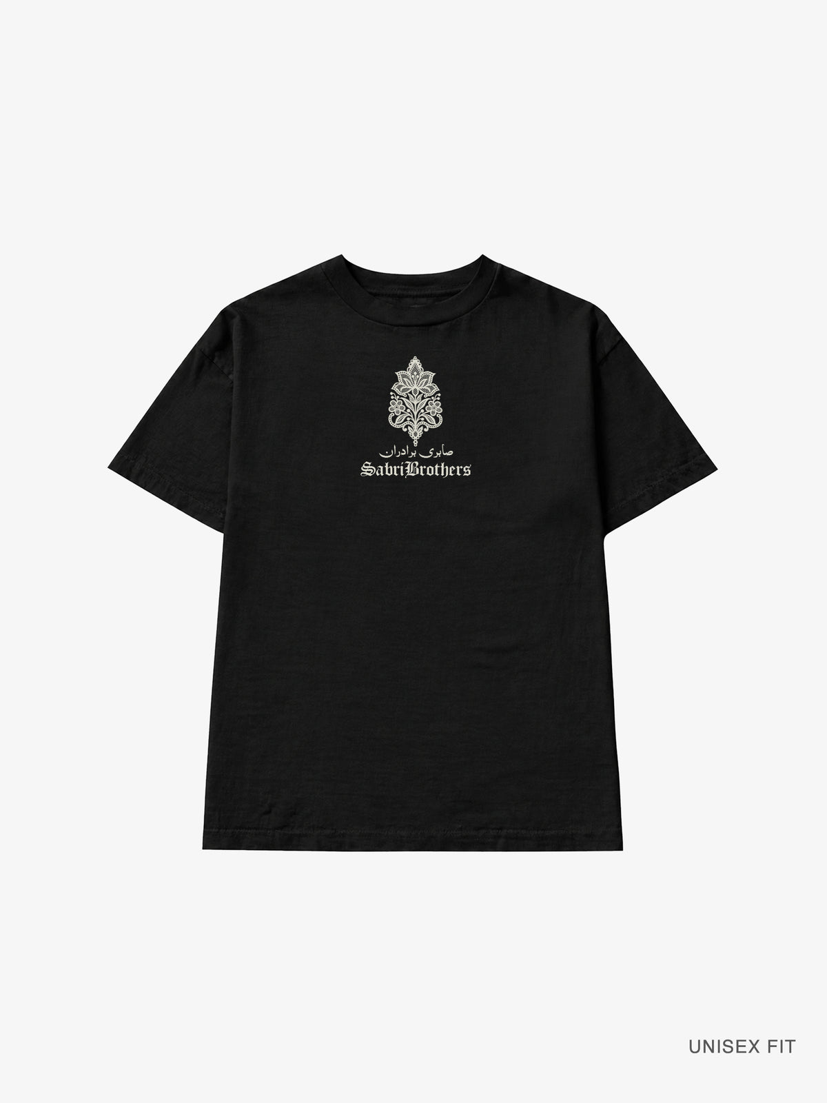 Laced Art "Sabri Brothers" Tee: Black