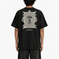 Premium Oversized | Laced Art "Sabri Brothers" Tee: Black