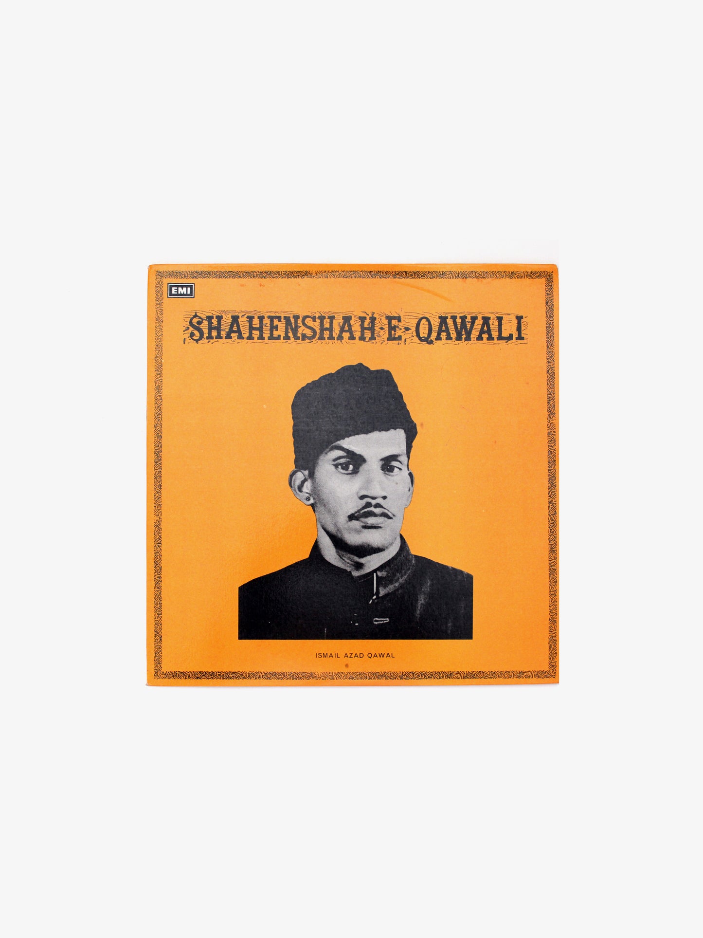 Vintage | 1977 "Shahenshah-E-Qawali" Vinyl Record