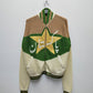 Ships Now | Crochet Knitted Pakistan Team Warm-Up Jacket