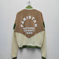 Ships Now | Crochet Knitted Pakistan Team Warm-Up Jacket