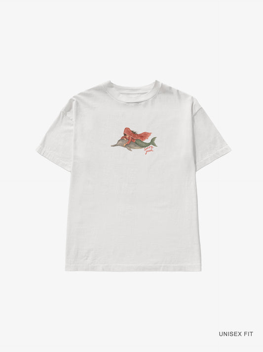 "Sorry Jaan" Jalpari/Mermaid Classic Tee