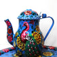 Novelty | Hand-Painted 6pc Chai Set