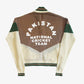 Crochet Knitted Pakistan Team Warm-Up Jacket