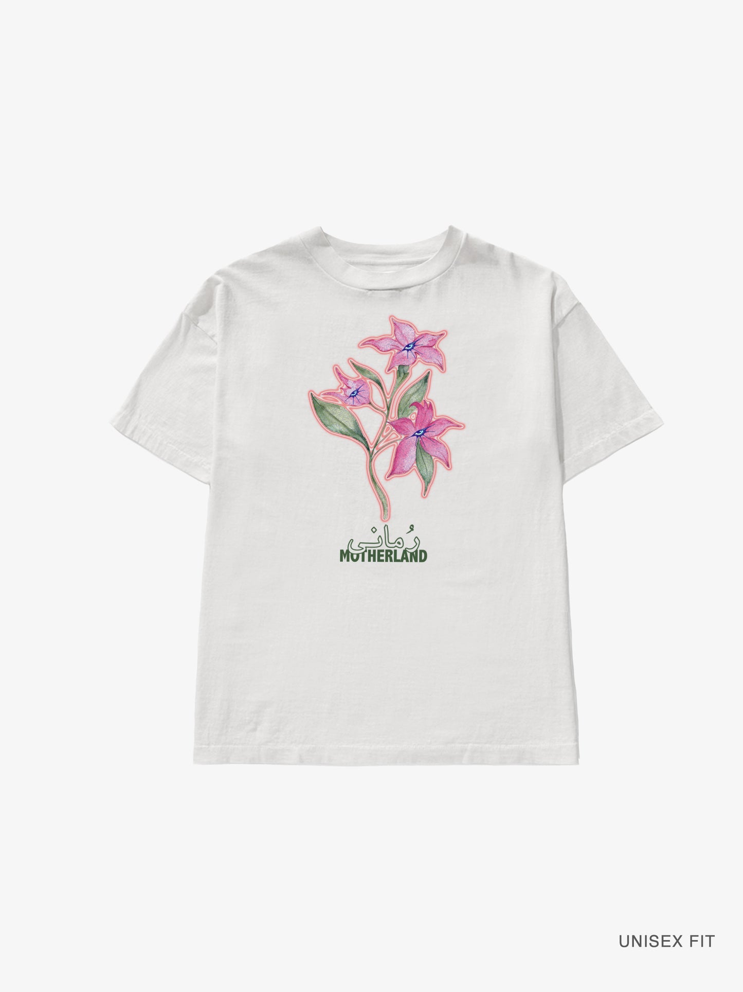 x Local "Rumaani" Tee