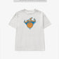 Urdu "NYK" Tee: White