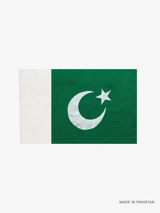 Vintage | Nautical 4' x 6' Pakistan Flag
