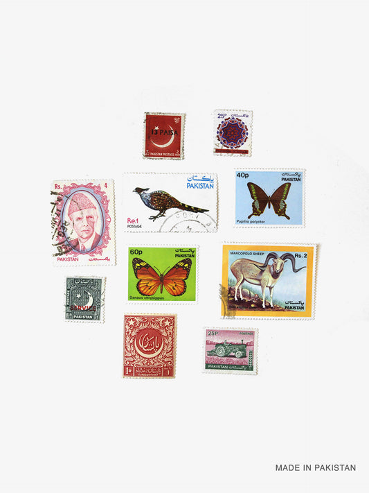 Vintage | Stamp 1