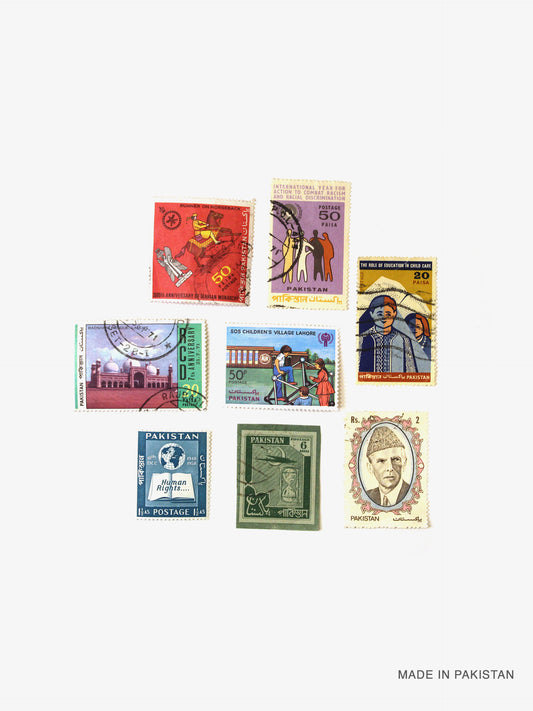 Vintage | Stamp 2